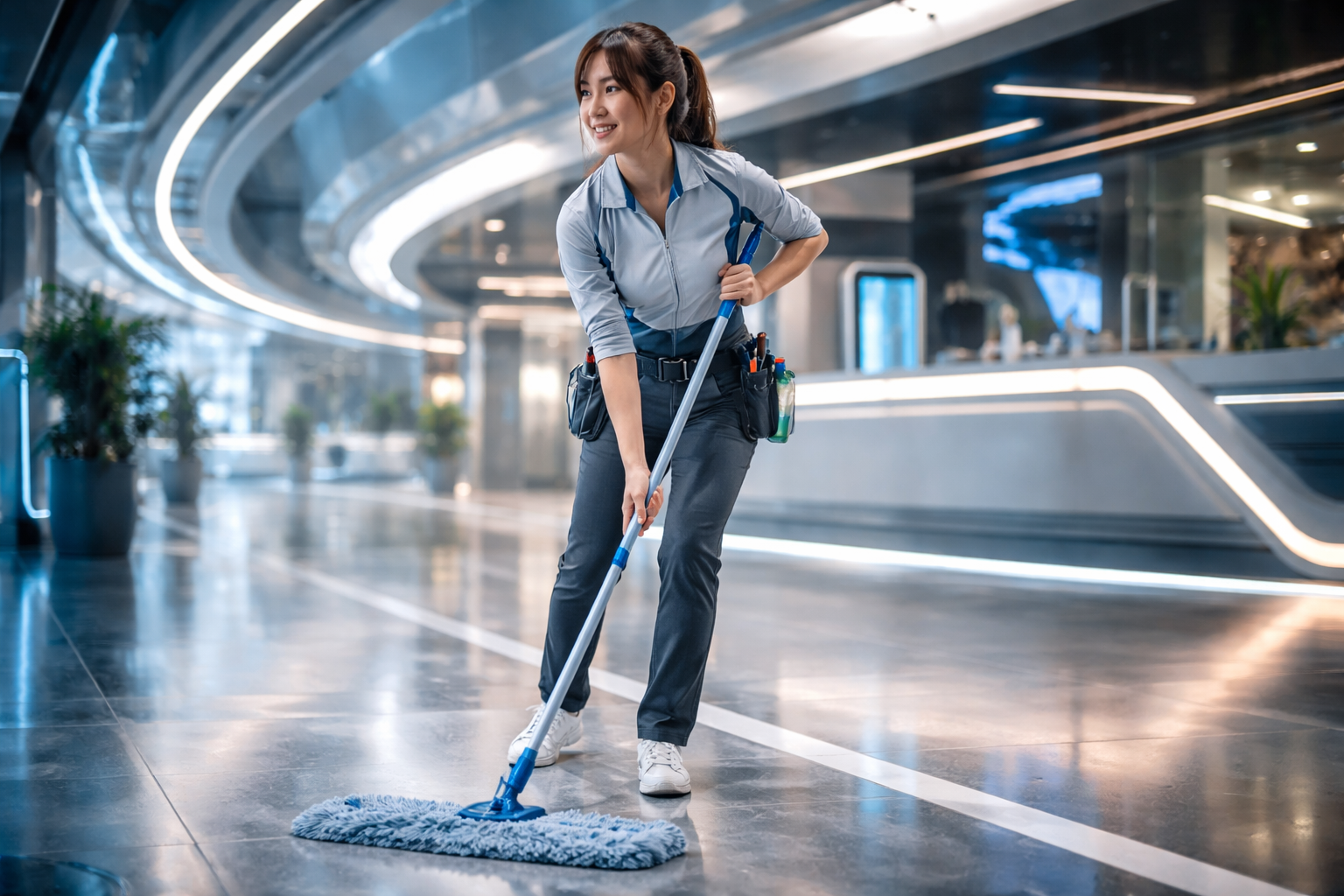 清掃員とはどんな仕事?業務内容と正社員・パートの違いを解説