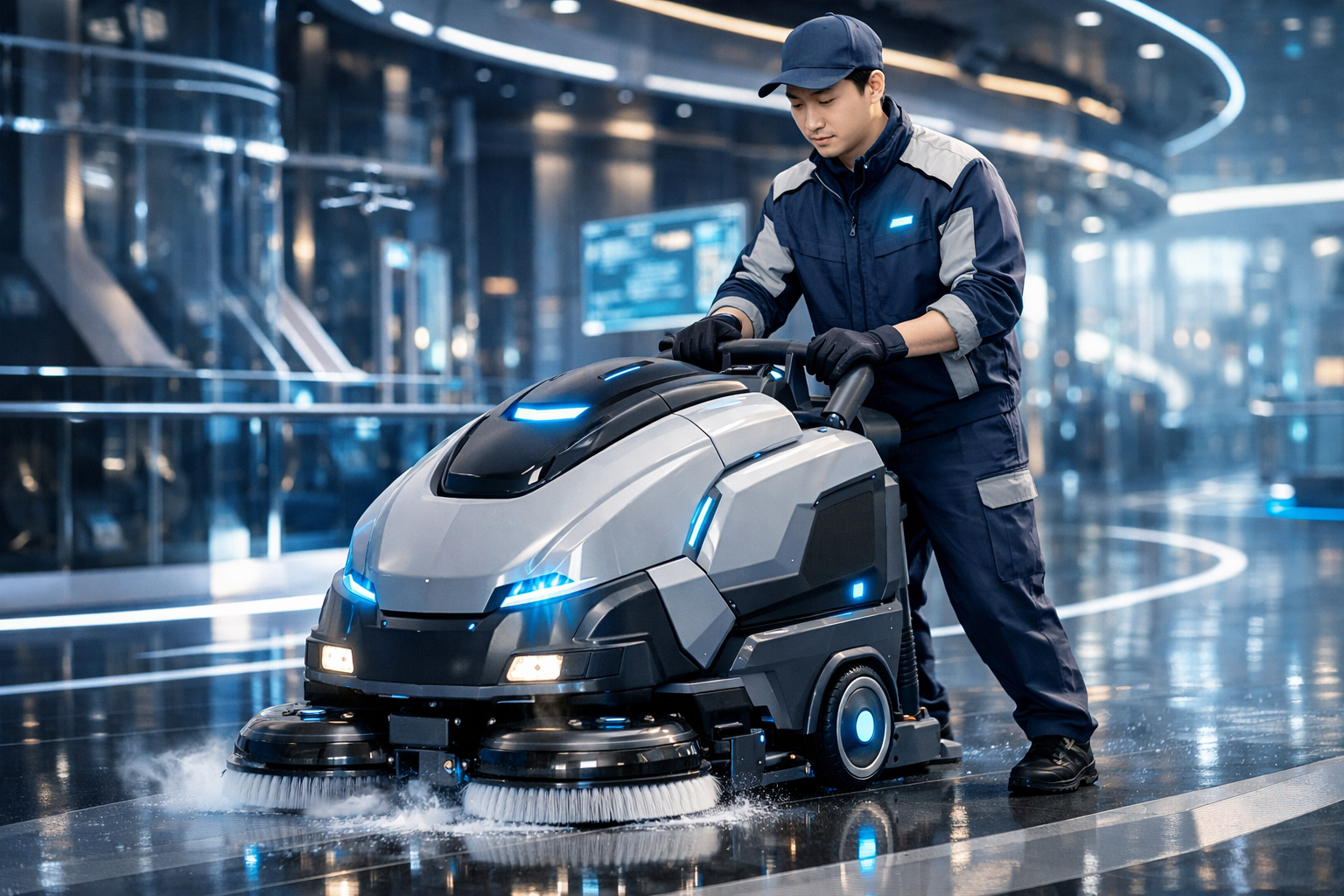 清掃のバイトの仕事内容は?楽?きつい?働く前にこれだけ知っておこう