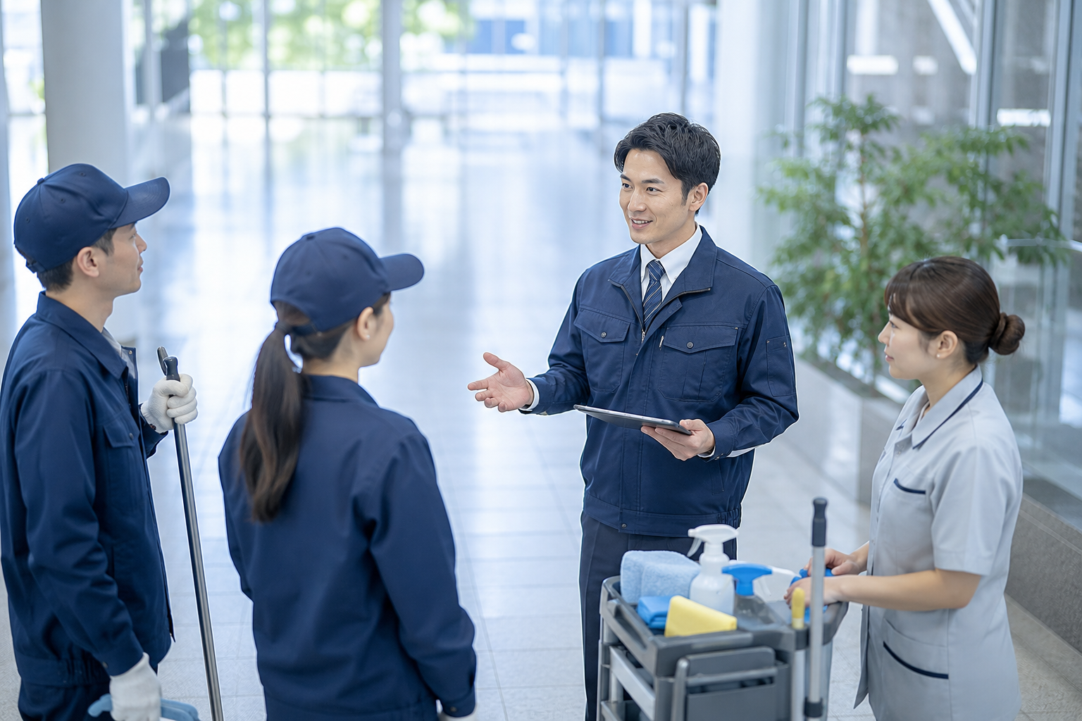 現場担当者をまとめる中間管理職の立場から考える:不平不満を改善する策などまでを詳しく解説