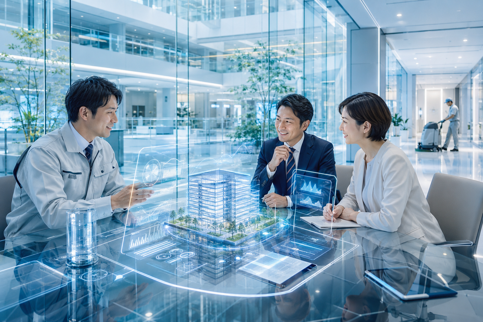 ビルメン業界の新規営業・コンペ:有効的な営業方法を深掘りして考える
