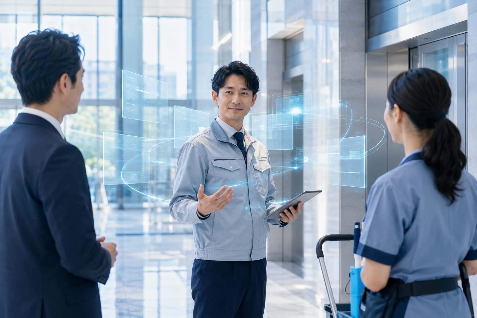 現場担当者とはどうあるべき?顧客先と現場に板挟みの立場でも信頼される姿...!?