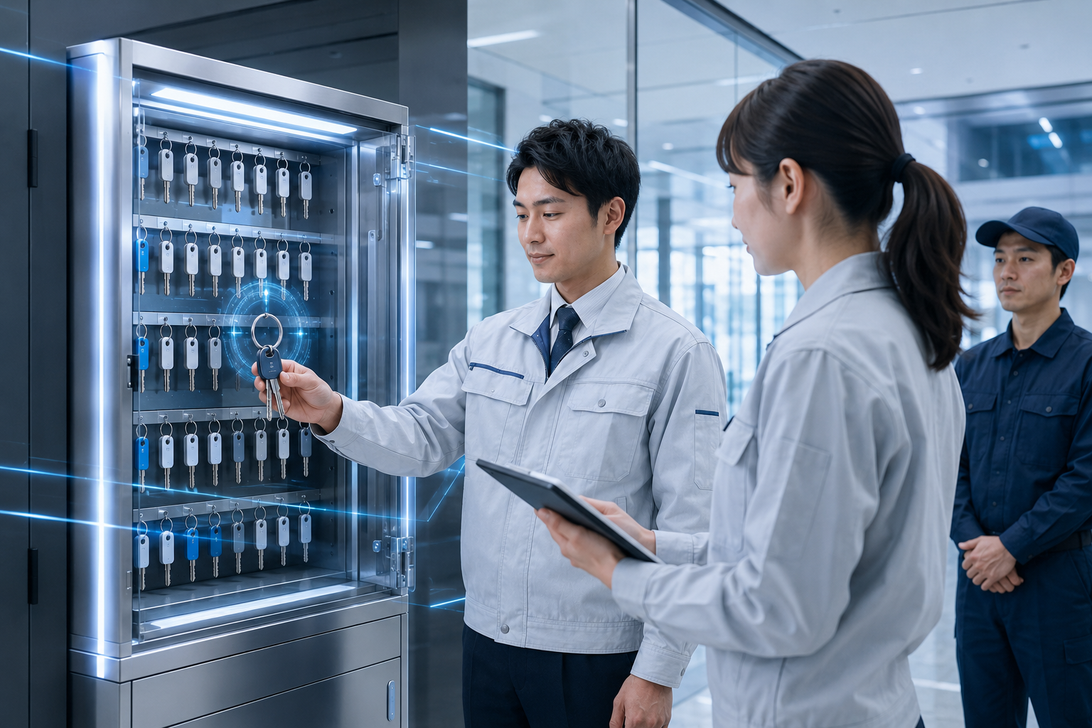 管理会社が困る「鍵管理」実務とは?紛失・複製・緊急開錠を防ぐ運用ルールなどを詳しく解説