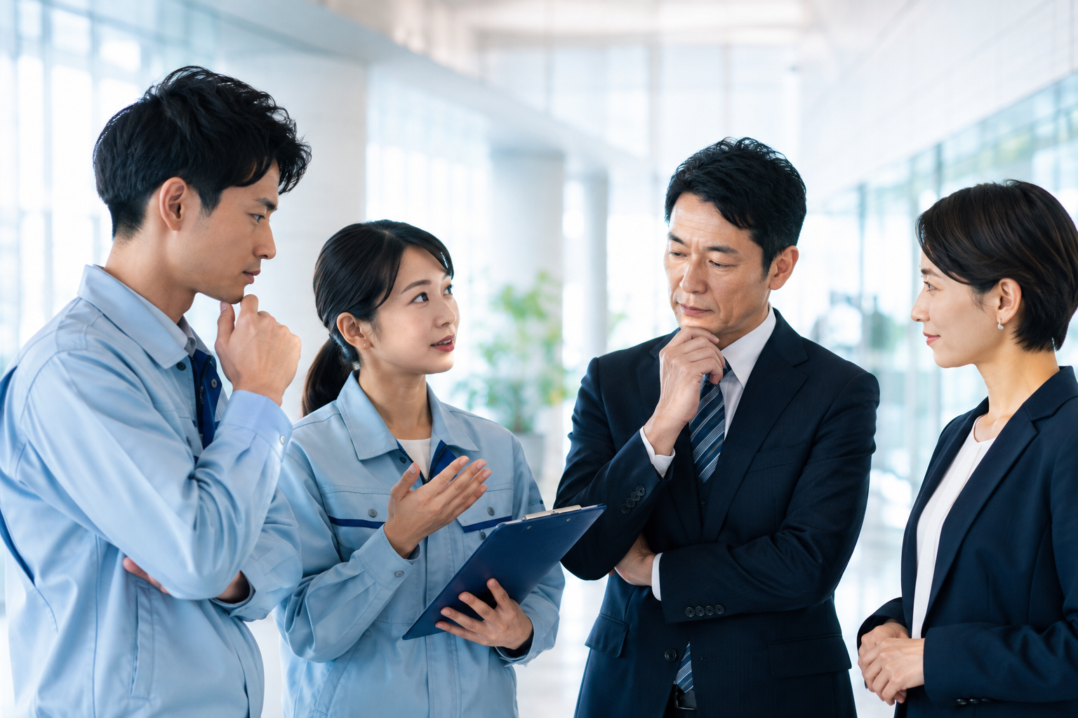 清掃員のクレーム対応:初動からクライアント報告、経営視点までを詳しく解説!