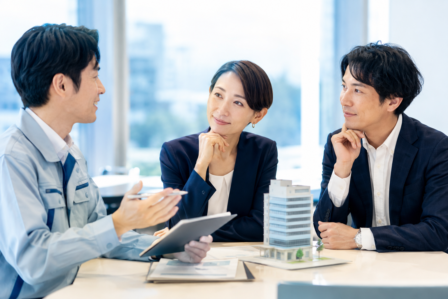 ビル清掃の業者・会社の契約ポイント・選び方|日常・定期清掃, etc…