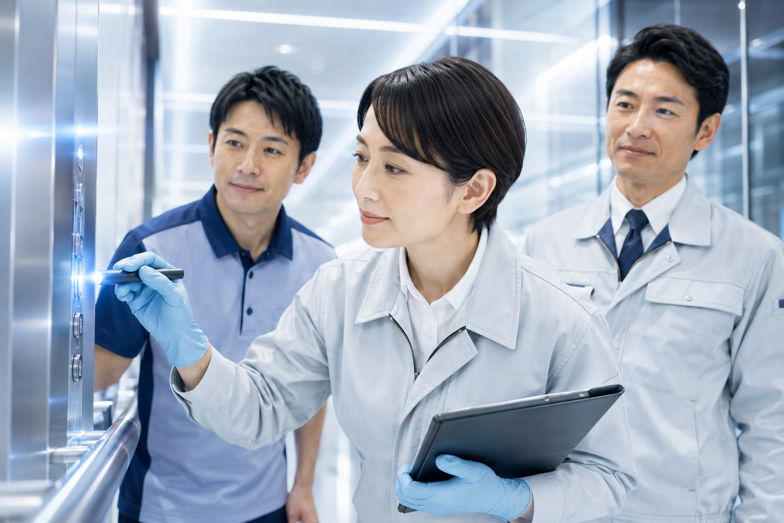 清掃インスペクションとは?意味・目的・実施方法を詳しく解説